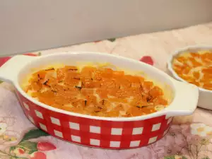 Easy Pumpkin Dessert