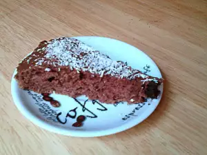 Easy and Economical Chocolate Cake