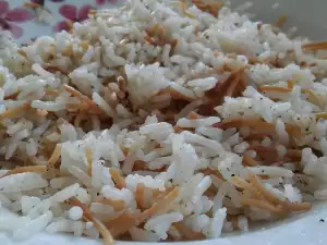 Easy Chinese-Style Rice