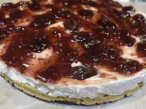 Easy Cheesecake