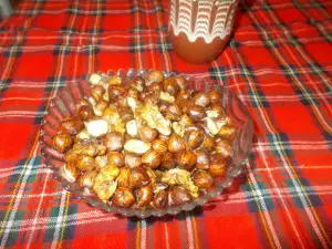 Toasted Hazelnuts