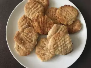 Hazelnut Cookies