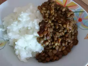 Indian-Style Lentil