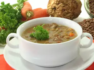 Lentil Soup