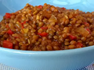 Dal - Indian Lentil Curry