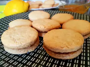 Stuck Together Cookies for Kids