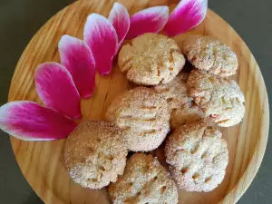 Fat-Free Sugar Cookies