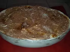 Easy Tiramisu with Few Ingredients