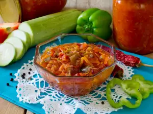 Easy Tomato Stew