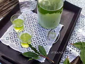 Bay Leaf Liqueur