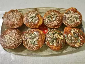 Spelt Muffins