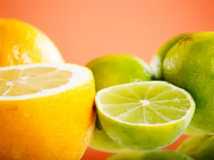 Lemons come with the most antibacterial properties