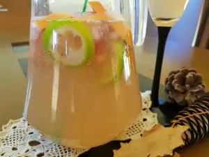 Autumn Lemonade