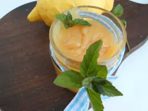 Limoncello and Lemon Curd