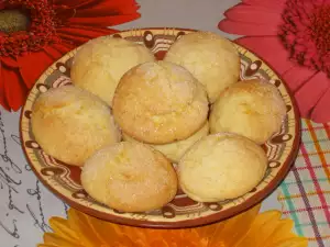 Lemon Easter Cookies