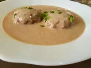 Lyonnaise Sauce