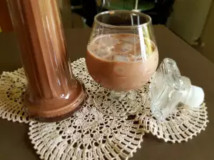 Chocolate Liqueur for Special Moments