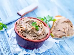 Foie Gras Pate