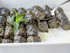 Oven-Baked Dock Sarma