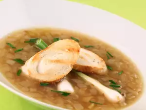 Home-Style Onion Soup