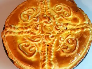 Northern-Style Onion Pie