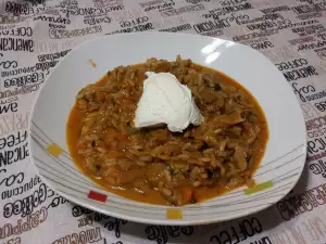 Village-Style Onion Stew