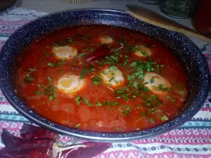 Shakshouka