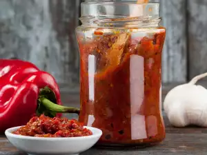 Easy Lazy Chutney