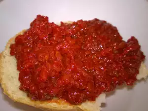 Grandma`s Tasty Chutney