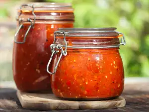 Macedonian Chutney