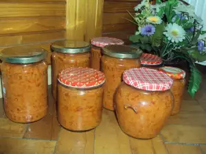 Grandma`s Golden Recipe for Chutney