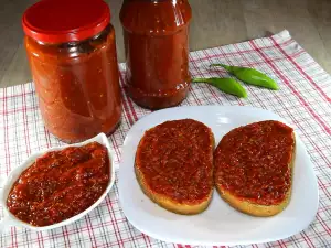 Chutney Made Following a 100-Year-Old Recipe