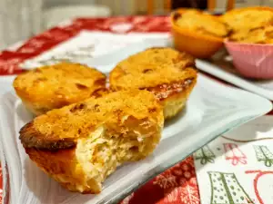 Mac and Cheese Muffins