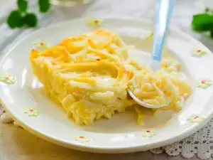 Tasty Oven-Baked Macaroni