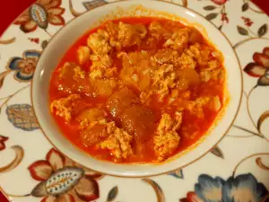 Madrid-Style Garlic Soup