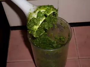 Parsley Pesto