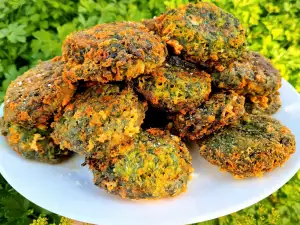 My Parsley Patties