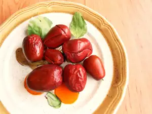 Healing properties of jujube