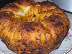 Monkey Bread with Spices