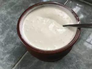 Cottage Cheese Mayonnaise