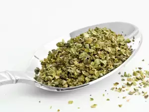 What Dishes is Marjoram Used for