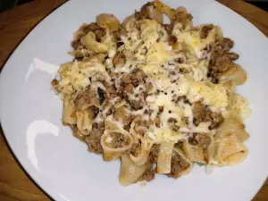 Bolognese Pasta in a Multicooker