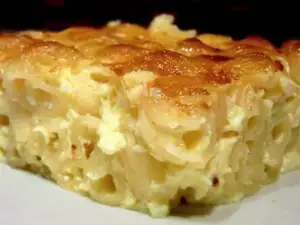 Quick Oven-Baked Macaroni