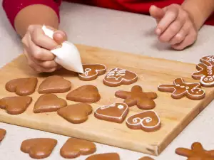 Easy Christmas Biscuits