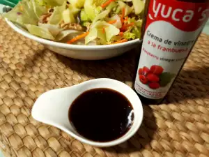 Raspberry-Honey Salad Dressing