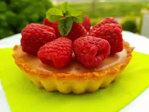 Raspberry Tartlets