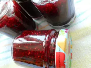 Sylt - Swedish Raspberry Jam