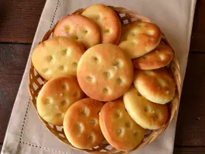 Mini Fluffy Focaccia