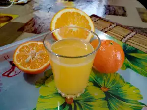 Tangerine Liqueur