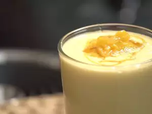 Mango Lassi